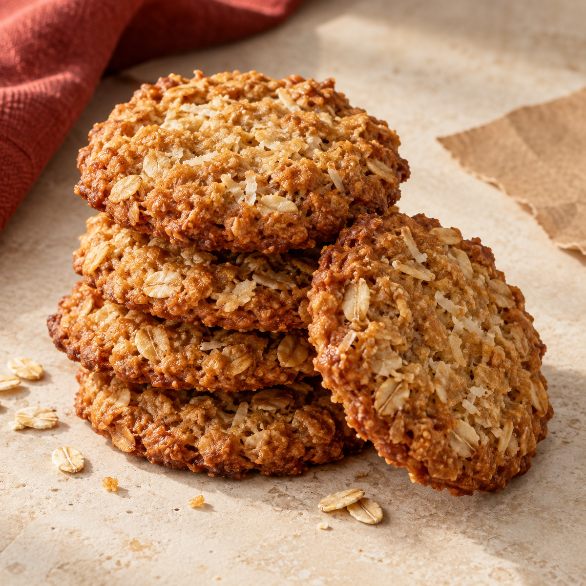 ANZAC Cookies