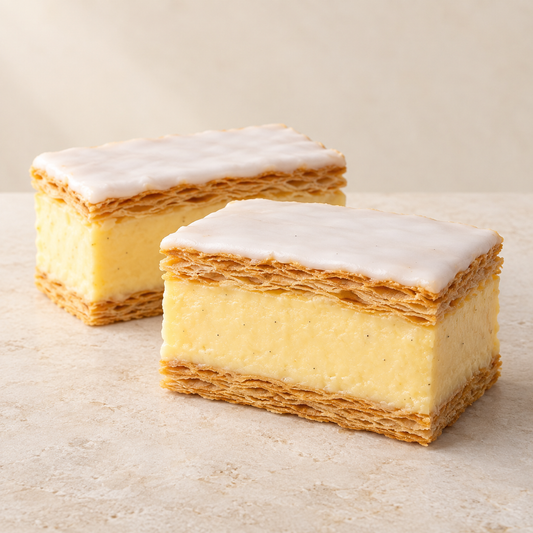 Vanilla Slice