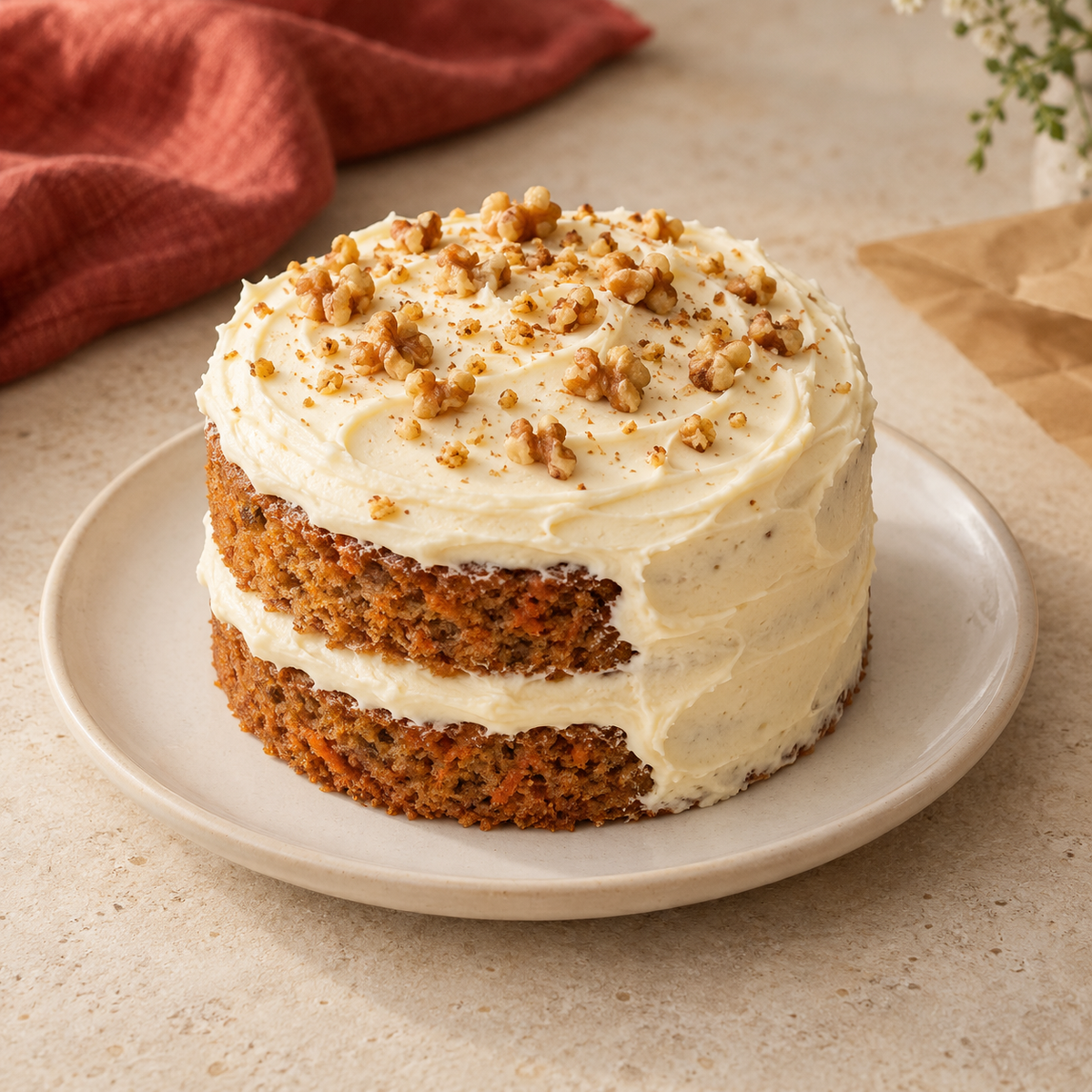 Carrot Cake