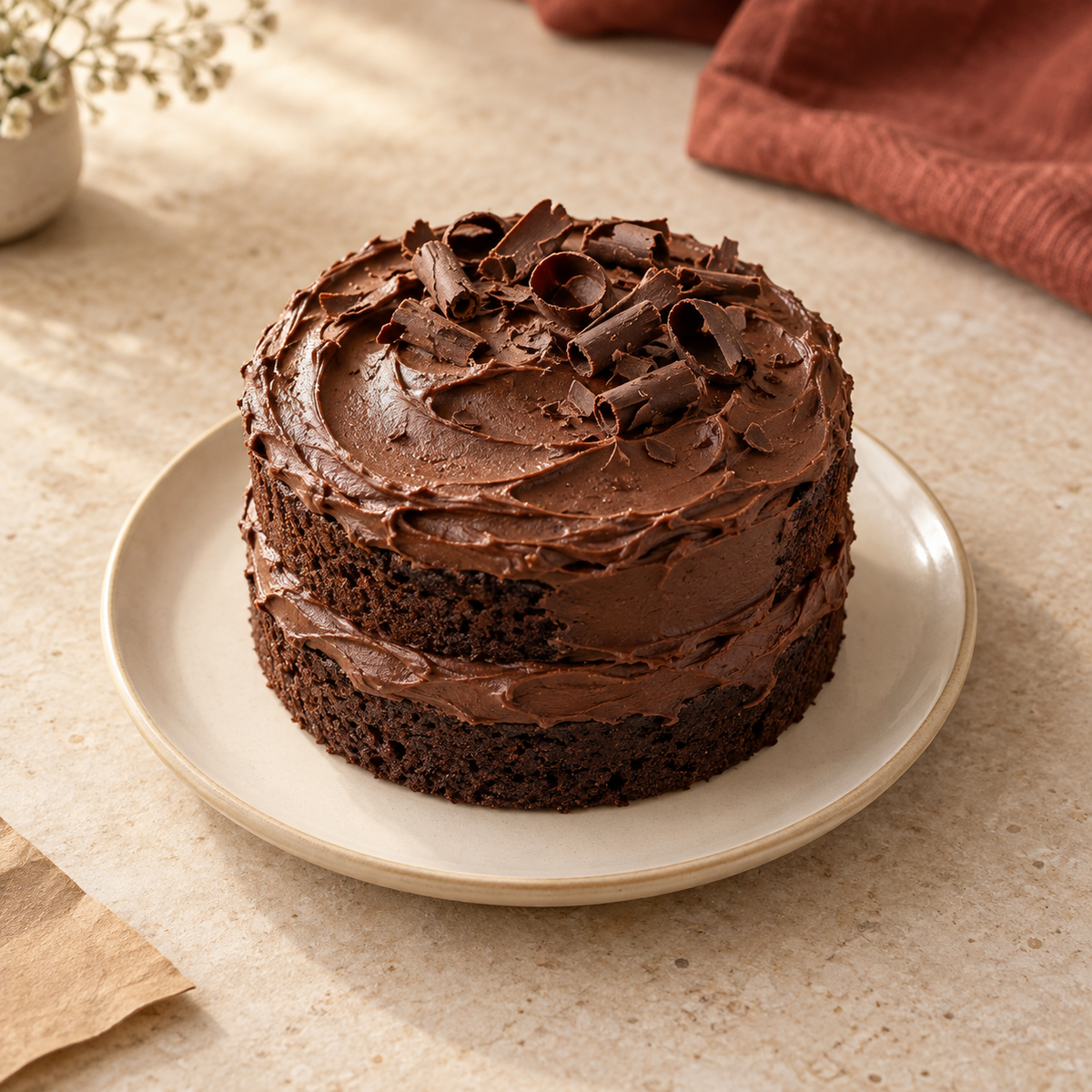 Chocolate Cake