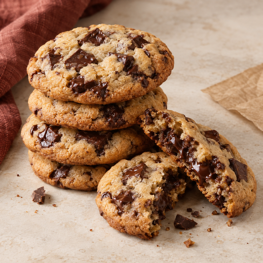 Chocolate Chip Cookies