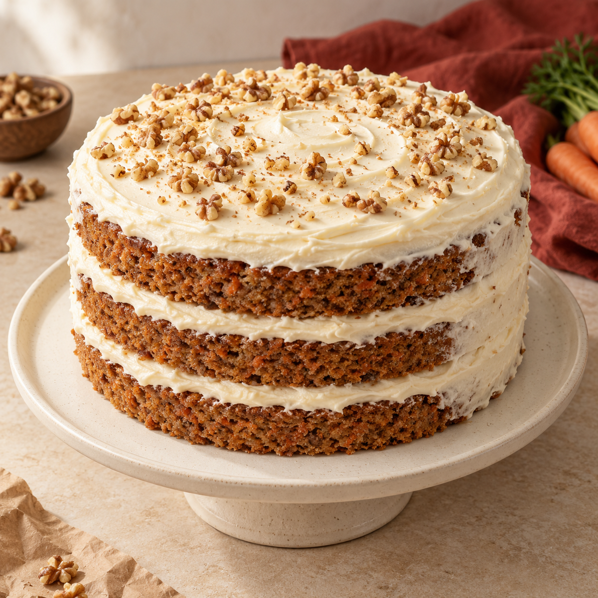 Carrot Cake