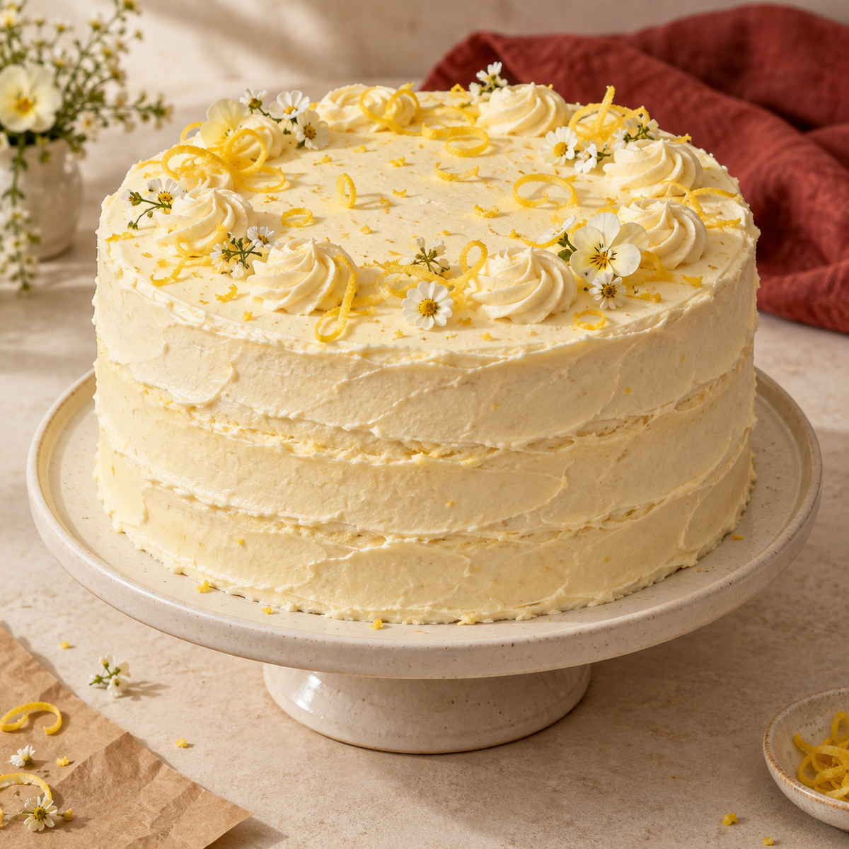 Lemon Cake